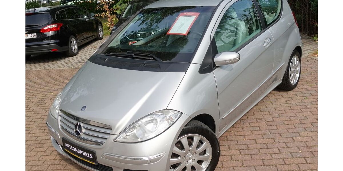 Mercedes-Benz A 170 123.000 km 4.280 &euro; Dresden 01239