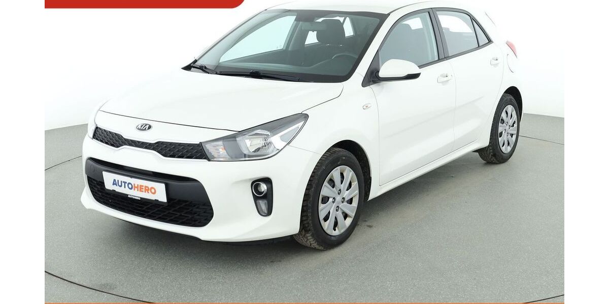 Kia Rio 99.309 km 9.350 &euro; Dresden 01187