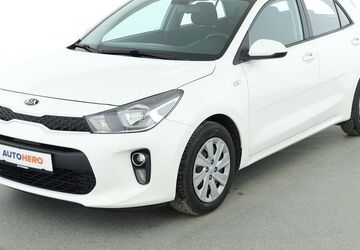 Kia Rio 99.309 km 9.420 &euro; Dresden 01187