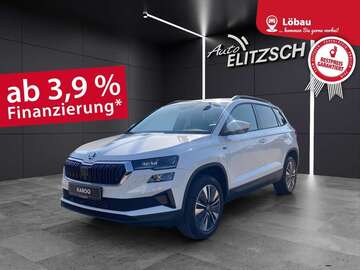 Gebrauchte Skoda Karoq