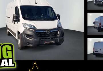Opel Movano 50.000 km 19.990 &euro; Dresden 01109