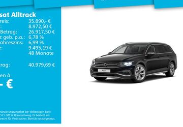 VW Passat Alltrack 68.364 km 34.980 &euro; Dresden 01067