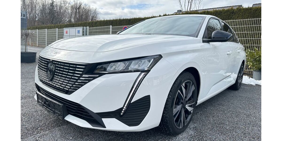 Peugeot 308 46.000 km 21.500 &euro; Dresden 01259