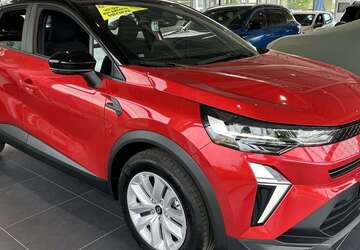 Renault Captur 4.488 km 20.890 &euro; Dresden 01257