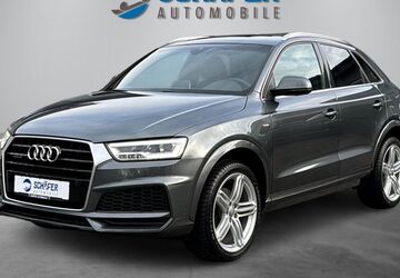 Audi Q3 57.800 km 26.950 &euro; Moritzburg 01468