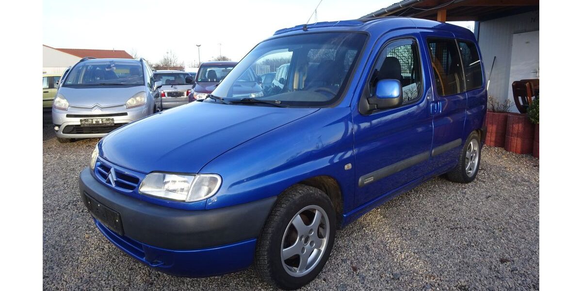 Citroen Berlingo 271.398 km 950 &euro; Dresden 01219