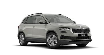 Gebrauchte Skoda Karoq