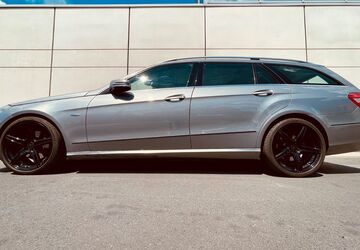 Mercedes-Benz E 350 297.000 km 8.999 &euro; dresden 01139