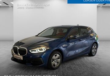 BMW 118 23.025 km 26.906 &euro; Dresden 01219