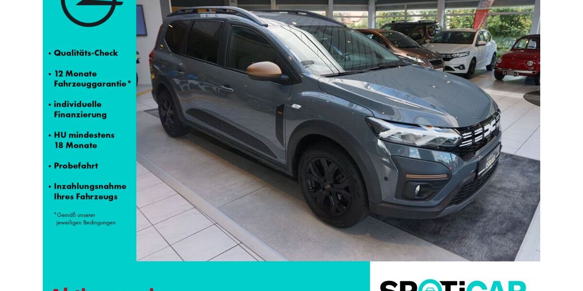 Dacia Jogger 37.894 km 19.990 &euro; Dresden 01257