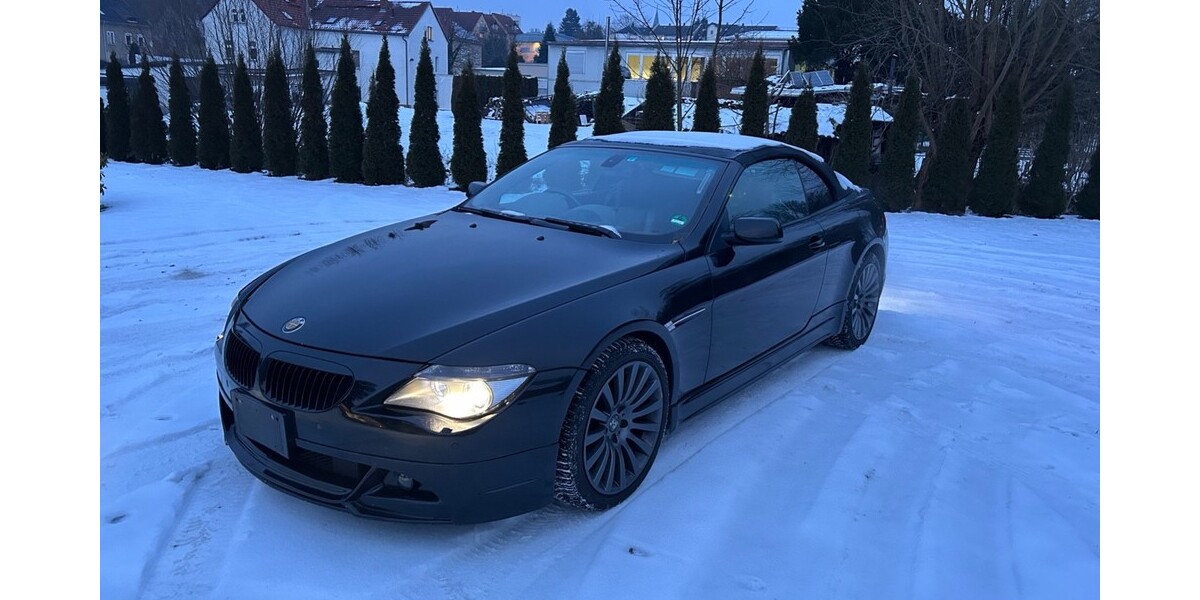 BMW 645 167.988 km 7.400 &euro; Radeberg 01454