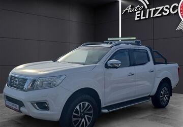 Nissan Navara 91.469 km 26.790 &euro; Dippoldiswalde 01744