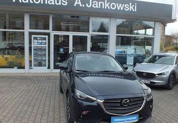 Mazda CX-3 50.055 km 19.990 &euro; Radebeul 01445