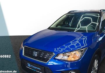 Seat Arona 30.500 km 15.770 &euro; Dresden 01157