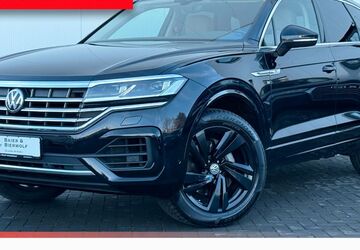 VW Touareg 128.665 km 36.890 &euro; Coswig 01640