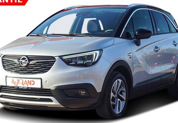 Opel Crossland (X) 56.998 km 14.990 &euro; Dresden 01239