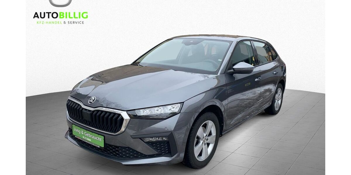 Skoda Scala 14.494 km 18.799 &euro; Dresden 01127