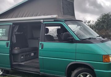 VW T4 California 256.000 km 11.000 &euro; Klipphausen 01665