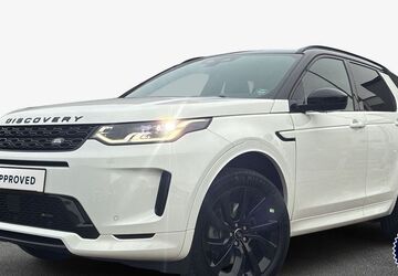 Land Rover Discovery Sport 58.301 km 37.995 &euro; Dresden 01277