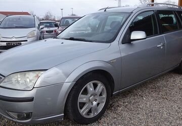 Ford Mondeo 230.000 km 550 &euro; Dresden 01219
