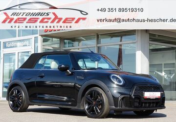 Mini Cooper Cabrio 11.120 km 29.980 &euro; Dresden 01139