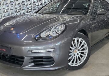 Porsche Panamera 155.300 km 27.990 &euro; Dresden 01139