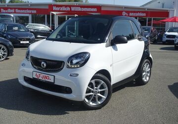 Smart ForTwo 41.805 km 12.950 &euro; Dresden 01239