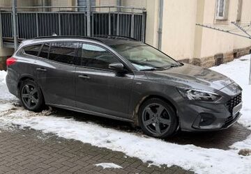 Ford Focus 81.000 km 15.500 &euro; Dresden 01159