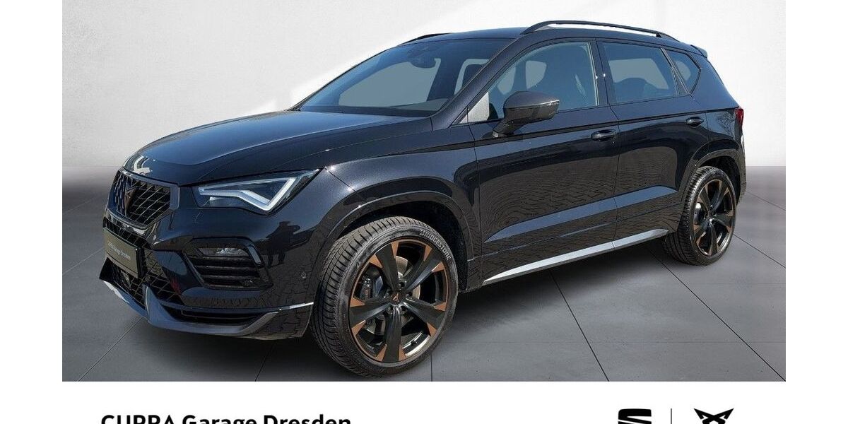Cupra Ateca 5.000 km 44.890 &euro; Dresden 01067