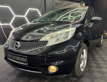 Gebrauchte Nissan Note