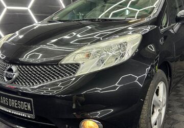 Nissan Note 58.000 km 6.999 &euro; Dresden 01097