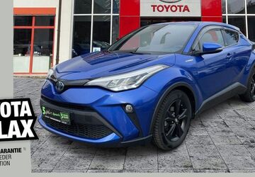 Toyota C-HR 28.297 km 23.990 &euro; Dresden 01139