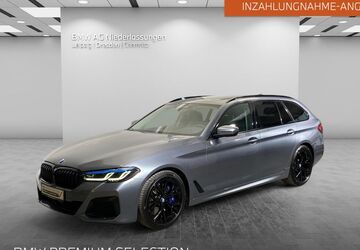 BMW 540 51.922 km 55.202 &euro; Dresden 01219
