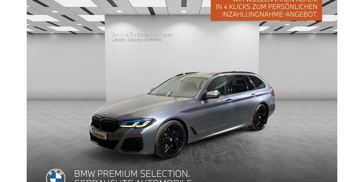 BMW 540 51.922 km 55.202 &euro; Dresden 01219