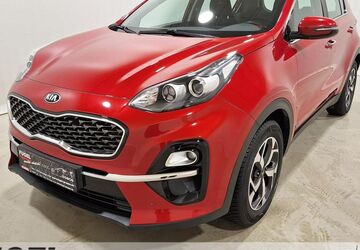 Kia Sportage 91.780 km 16.995 &euro; Dresden 01157