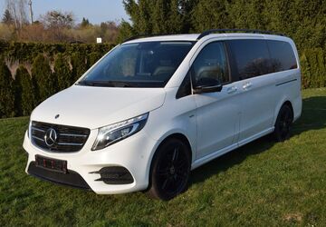 Mercedes-Benz V 250 157.890 km 42.500 &euro; Dresden 01169