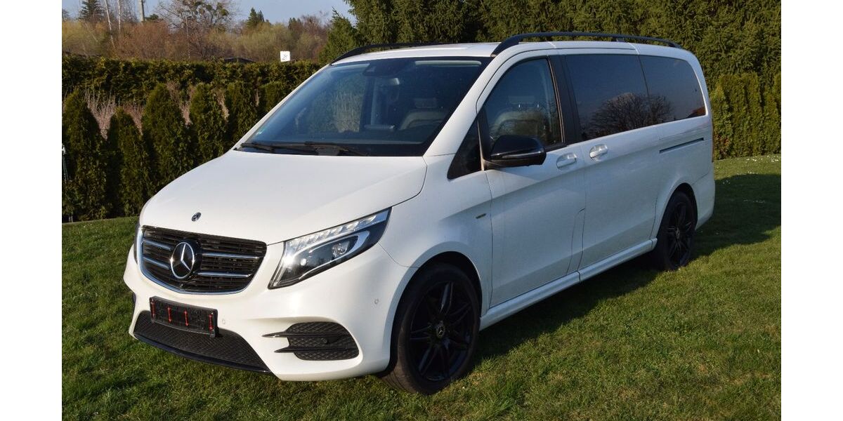 Mercedes-Benz V 250 157.890 km 42.500 &euro; Dresden 01169
