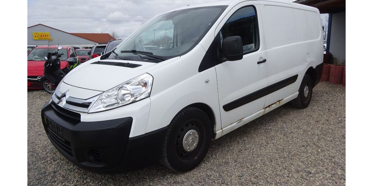 Citroen Jumpy 236.393 km 4.500 &euro; Dresden 01219