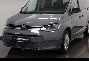 VW Caddy Maxi 3.500 km 49.870 &euro; Pirna 01796