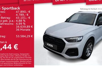 Audi Q5 28.783 km 45.990 &euro; Dresden 01067