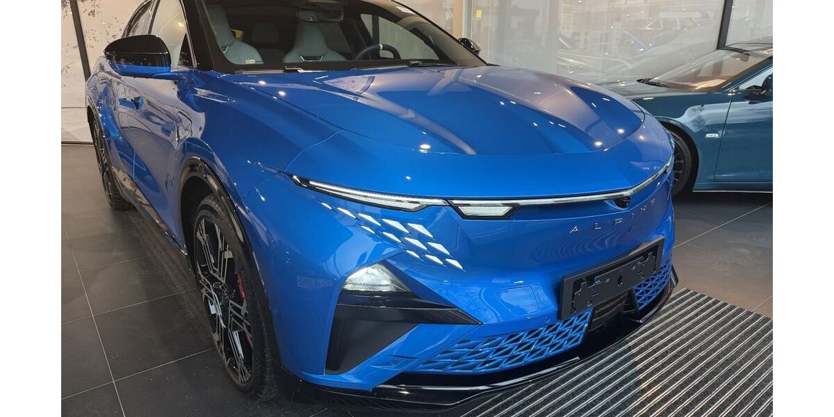 Alpine A390 2.500 km 75.980 &euro; Dresden 01257