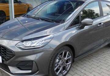 Ford Fiesta 17.400 km 17.490 &euro; Radebeul 01445