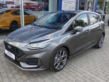 Gebrauchte Ford Fiesta