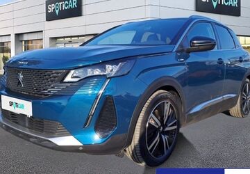 Peugeot 3008 44.336 km 24.430 &euro; Dresden 01237