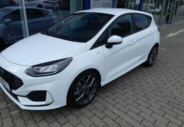 Ford Fiesta 18.000 km 21.750 &euro; Radebeul 01445