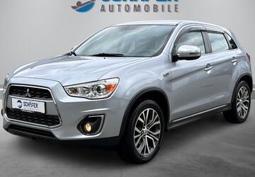 Mitsubishi ASX 102.500 km 10.950 &euro; Moritzburg 01468