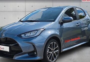 Toyota Yaris 2.500 km 26.640 &euro; Pirna 01796