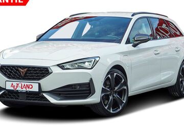 Cupra Leon 51.259 km 24.950 &euro; Dresden 01069