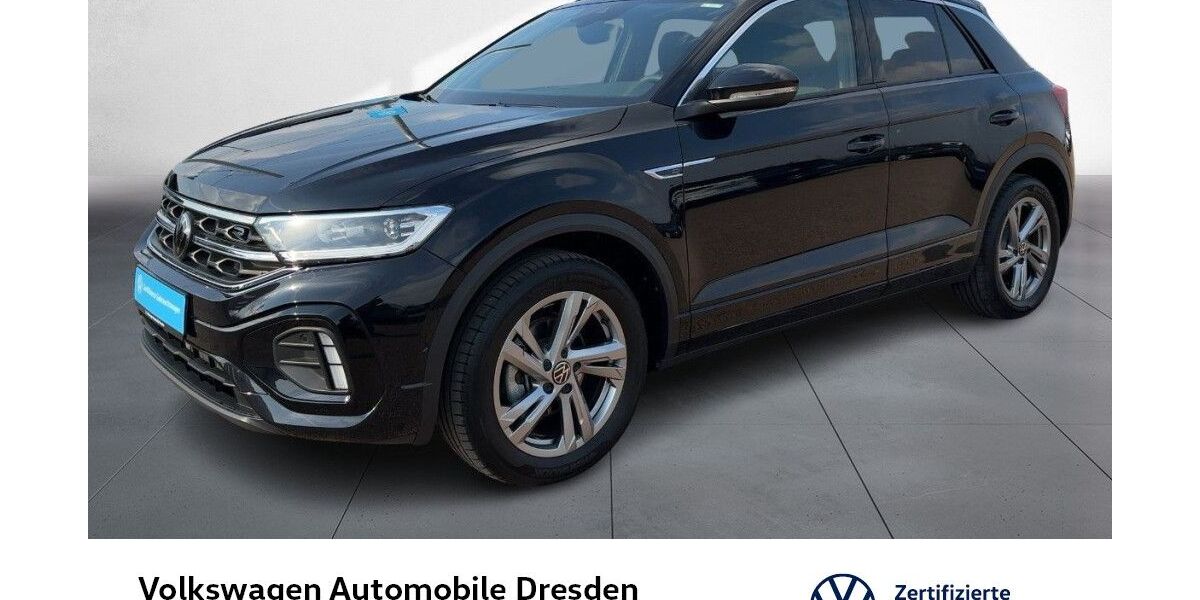 VW T-Roc 9.908 km 32.890 &euro; Dresden 01169