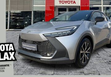 Toyota C-HR 20.878 km 27.990 &euro; Dresden 01139